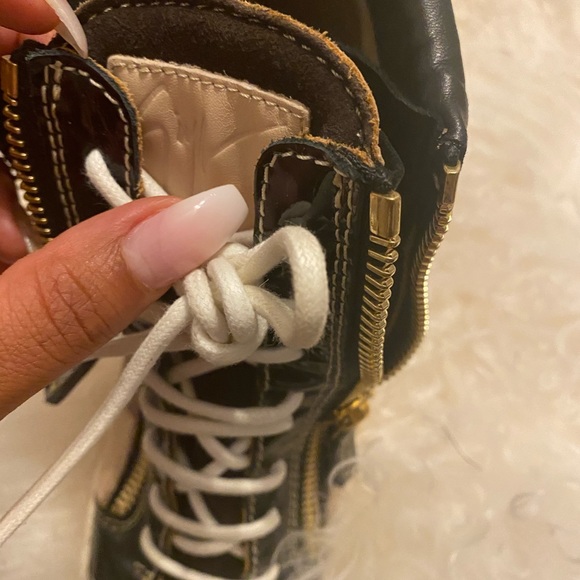 Authentic Giuseppe Zanotti Sneaker heels - Picture 4 of 5